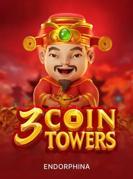 3 Coin Towers