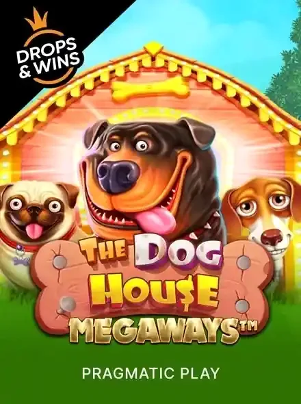 The Dog House Megaways