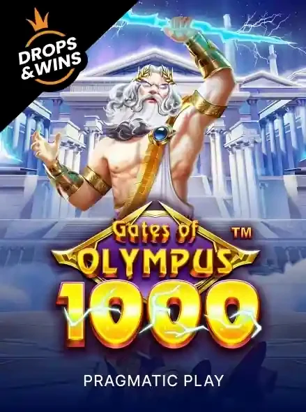 Gates of Olympus 1000