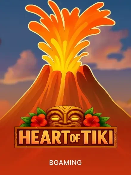 Heart of Tiki