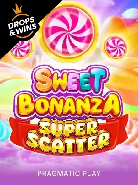 Sweet Bonanza Super Scatter