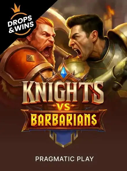 Knights vs Barbarians
